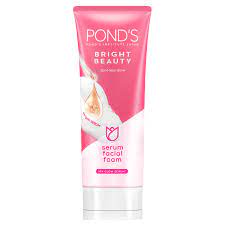 Ponds Bright Beauty Facial Foam 100g